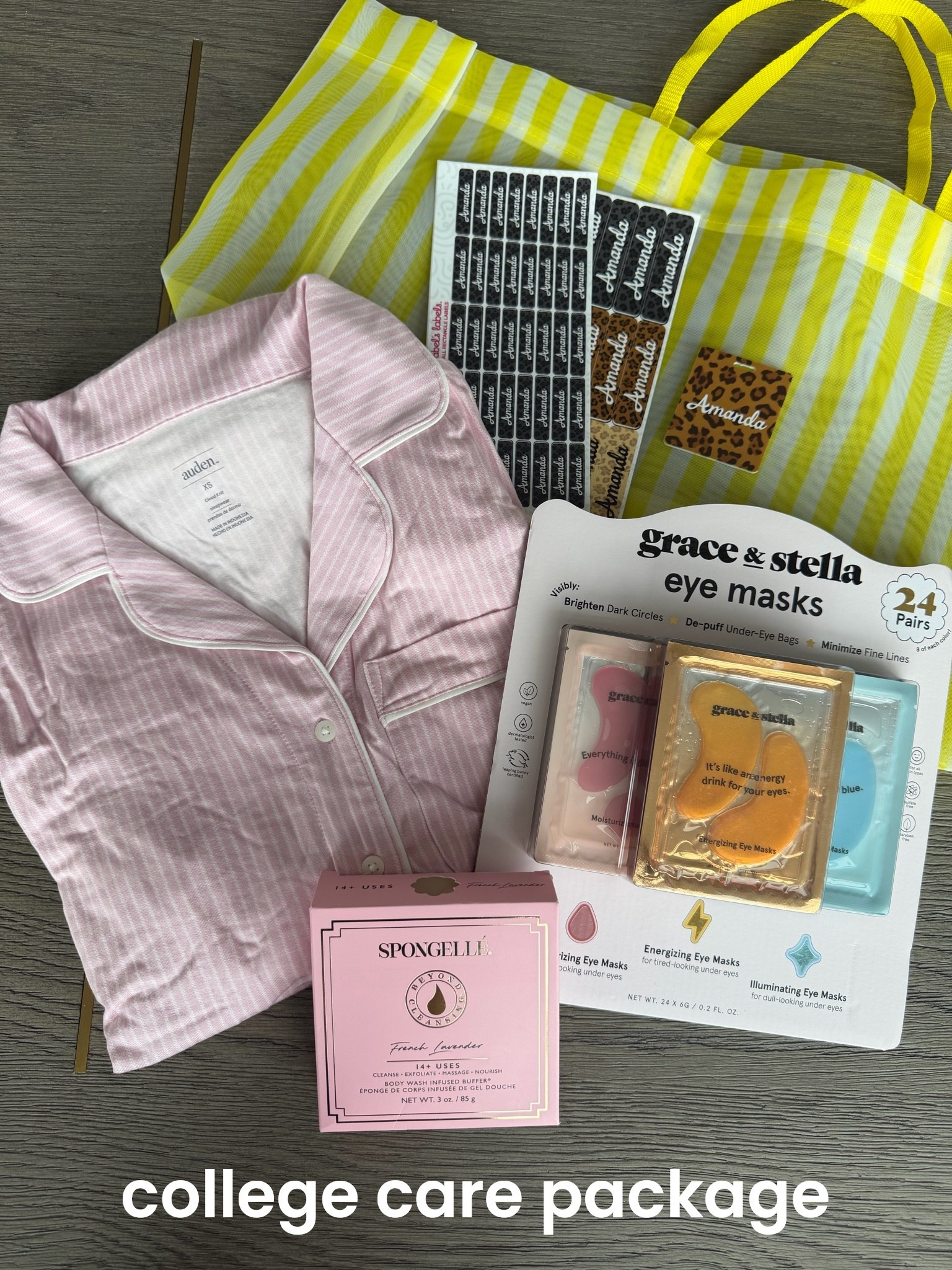 College Care Package Inspo

#LTKKids #LTKSaleAlert #LTKU