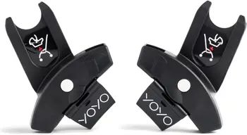 BABYZEN™ Adapters for YOYO+ and YOYO² Stroller & CYBEX, nuna, Clek and Maxi-Cosi® Infant Car ... | Nordstrom