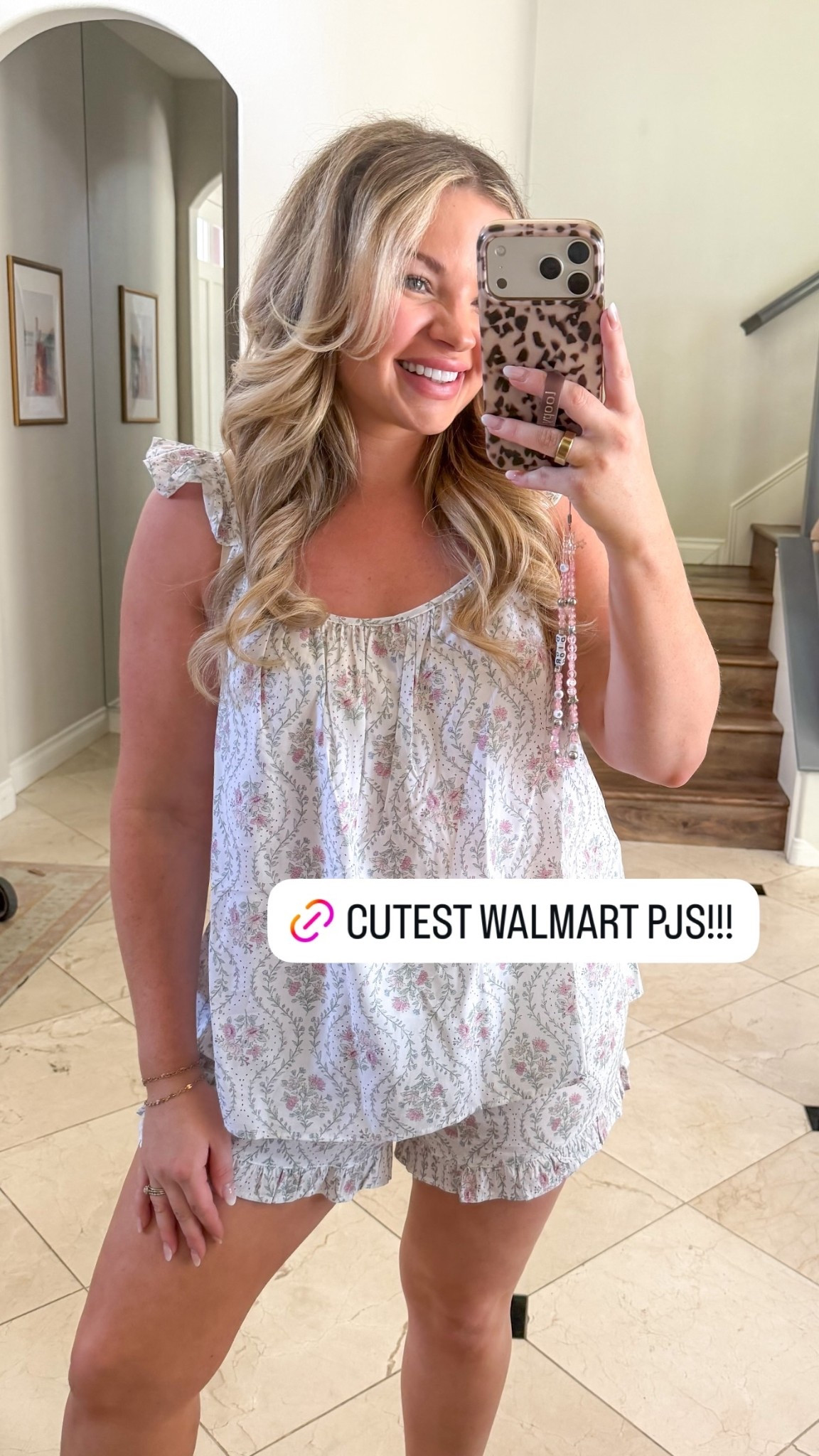 Cutest new pjs!!! 

#LTKSeasonal #LTKMidsize