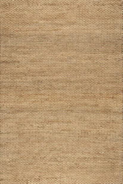 Natural Handspun Jute Area Rug | Rugs USA