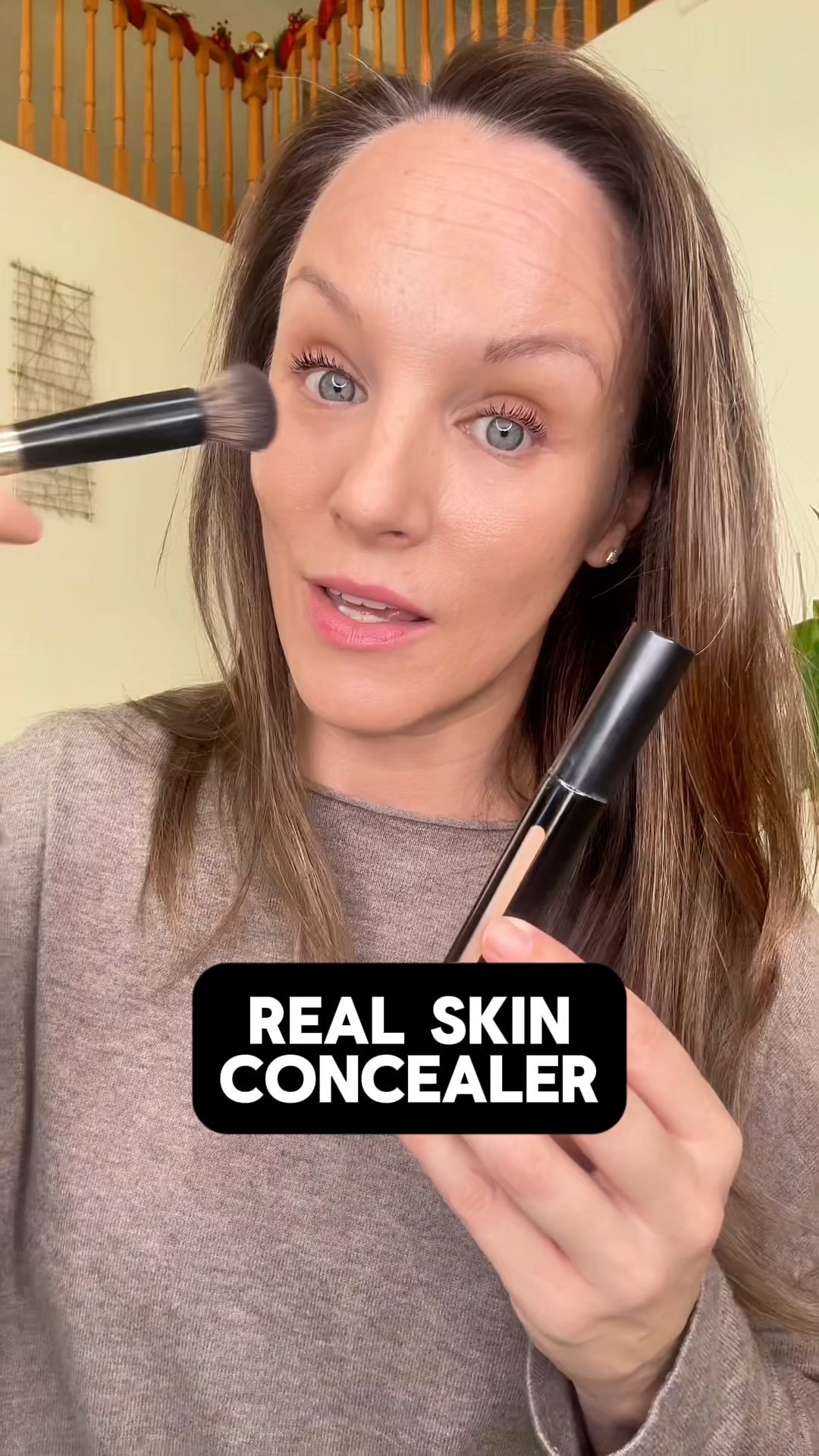 This concealer melts into the skin like nothing else. Skin Mimetic gives buildable medium coverage with a radiant, real-skin finish — perfect for dark circles and redness without settling into lines.

# #makebeauty #skinmimeticconcealer #concealer #creasefree #beautyover40

#LTKOver40 #LTKBeauty