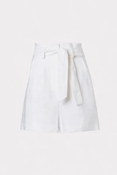 Naila Linen Short | MILLY