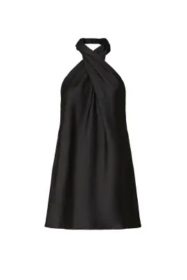 Jasmine Halter Mini Dress | Rent the Runway
