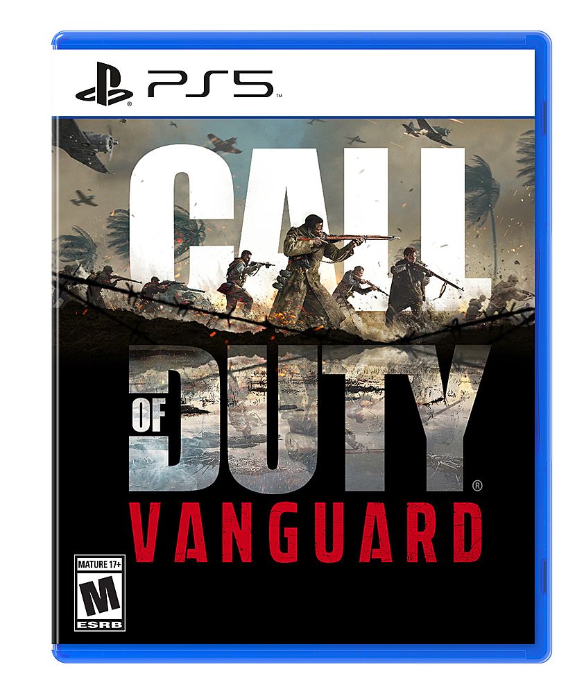Call of Duty Vanguard PlayStation 5 88519US - Best Buy | Best Buy U.S.