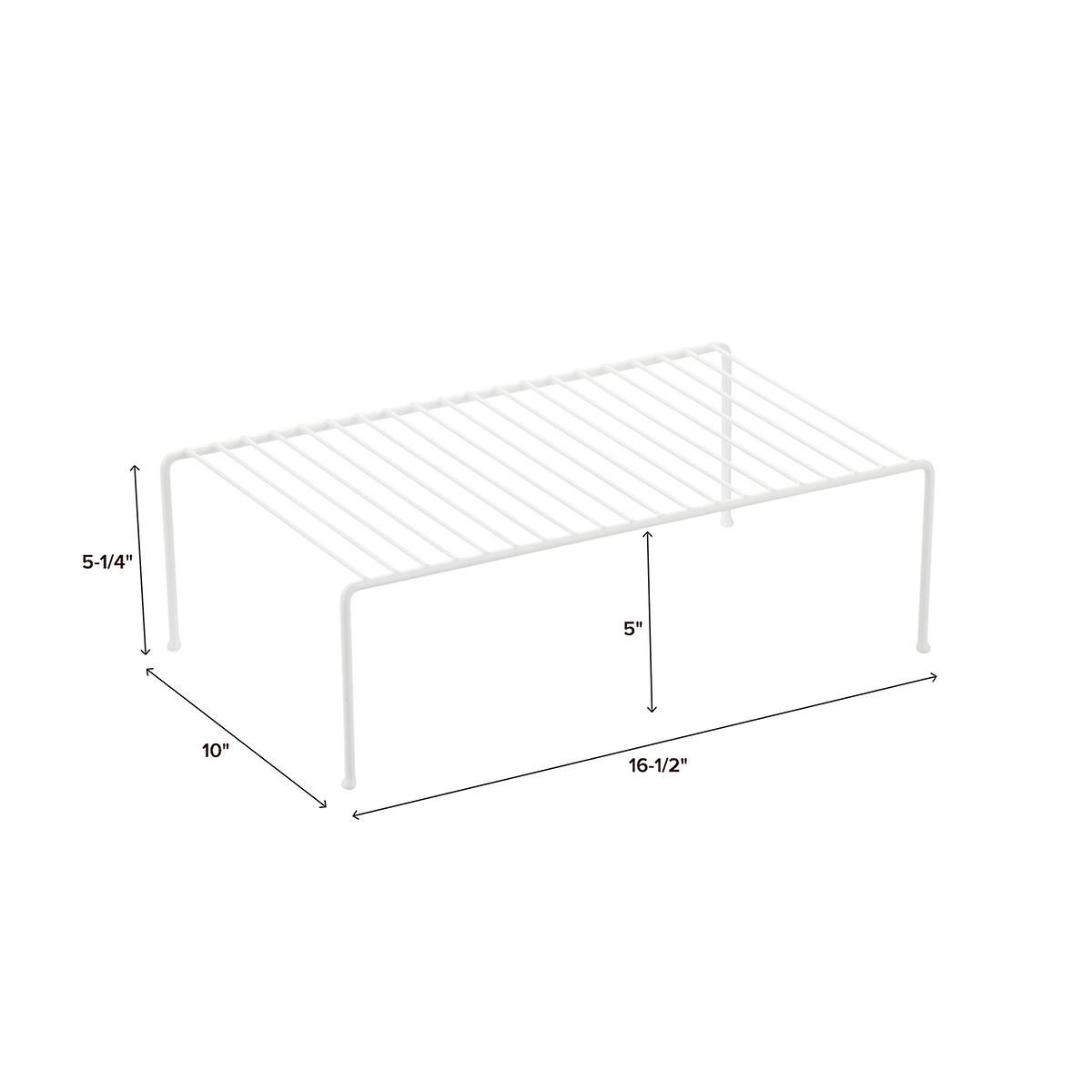 Large Cabinet Shelf | The Container Store