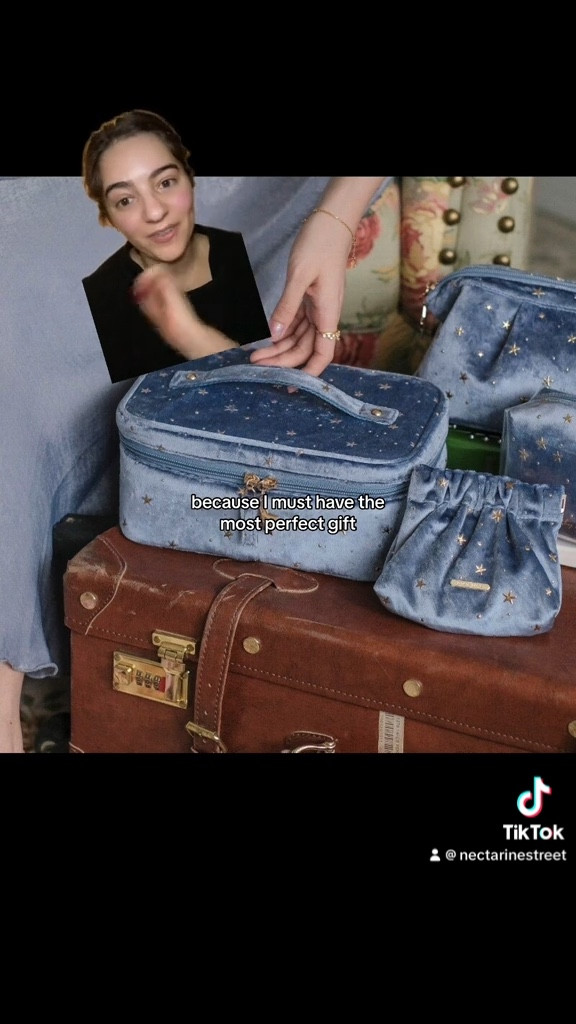 Gift ideas best friends will love! 

Makeup bags
Celestial 
Eclectic jewelry
Anthropologie style 
Eclectic decor
Home decor 
Jonathan Adler
Fruit bowl
Ring holder 
Funky decor

#LTKhome #LTKVideo