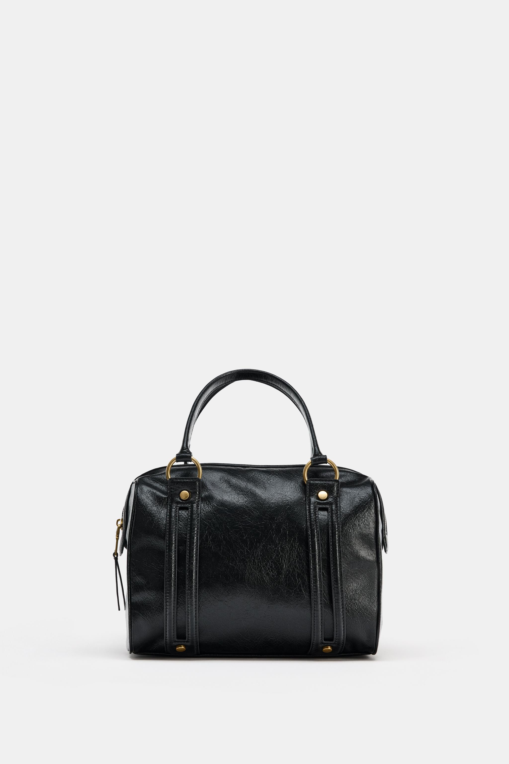 QUILTED CROSSBODY BAG | Zara US