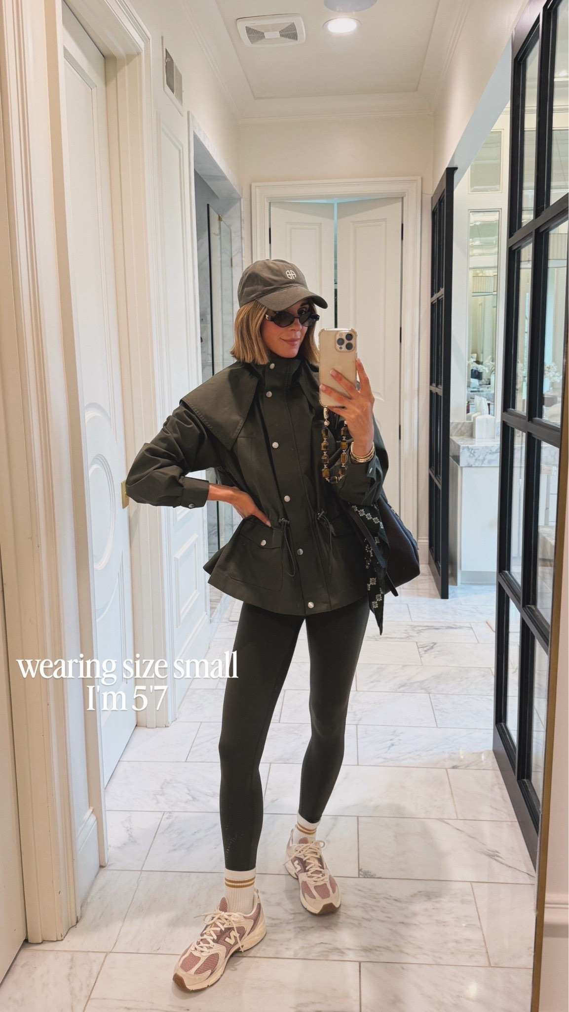 Obsessed with how good this @Walmart jacket is. I'm wearing a size small.

#LTKfall #LTKstyletip