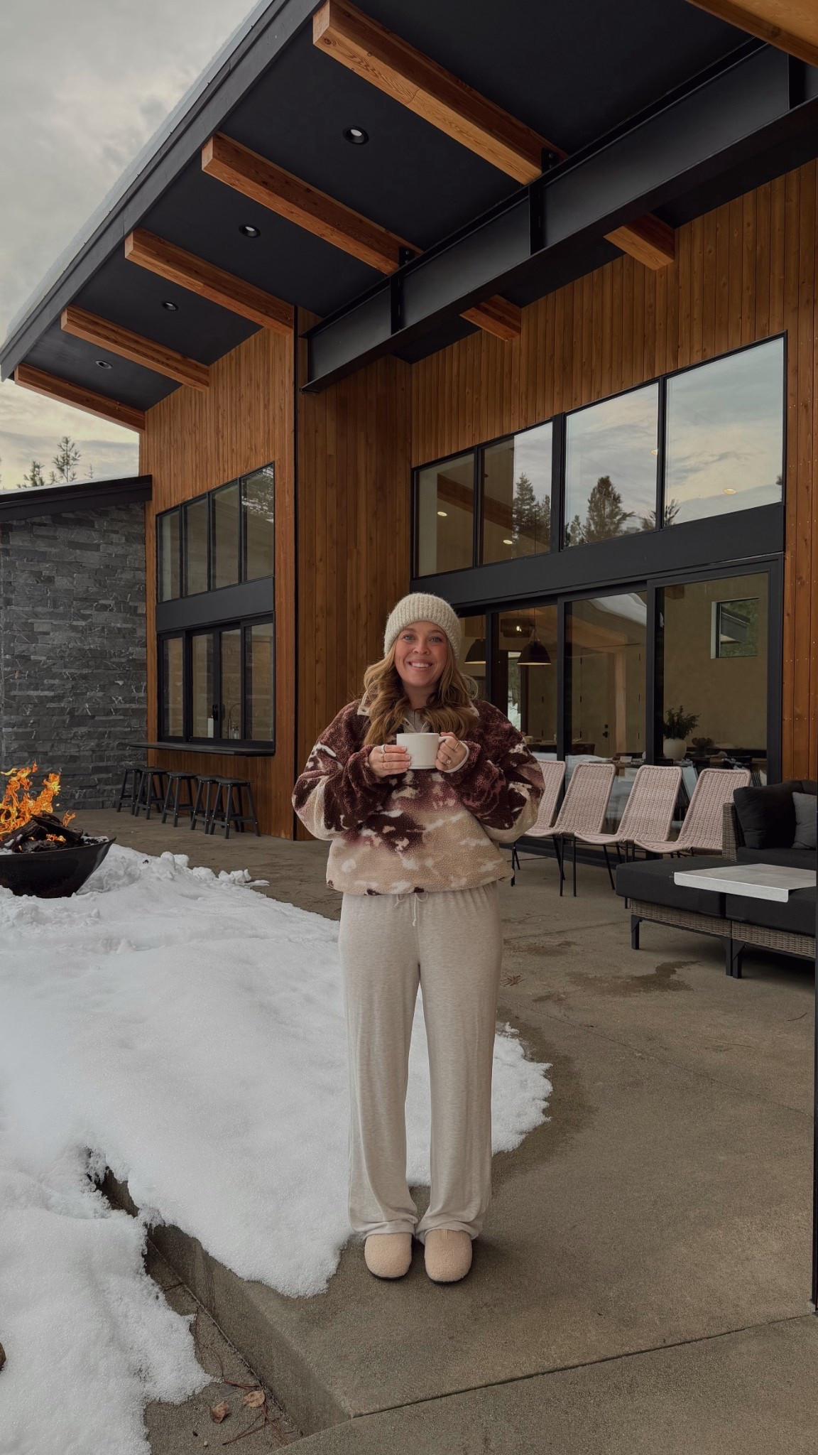 What I wore in Suncadia ❄️🌲📍