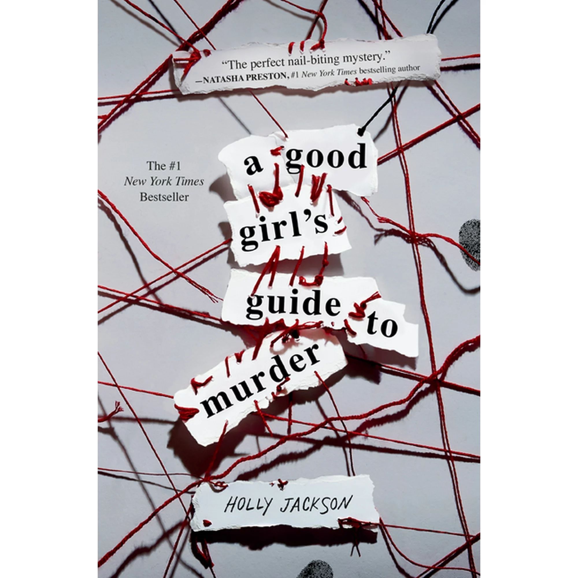 Good Girl's Guide to Murder | Walmart (US)