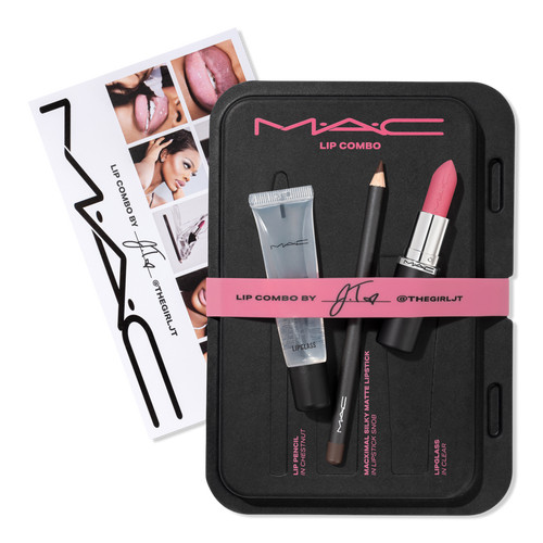 Lip Combo by @THEGIRLJT | Ulta