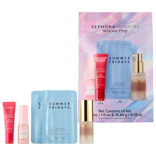 Skincare Prep Set | Sephora (US)