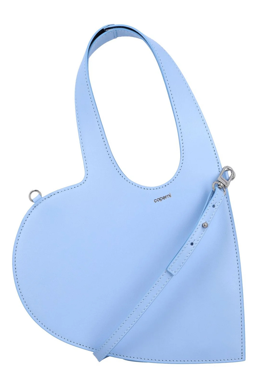 Coperni Crossbody Baby Heart Tote Bag | Cettire Global