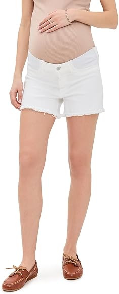 Joe's Women's The Ozzie Maternity Short | Amazon (US)