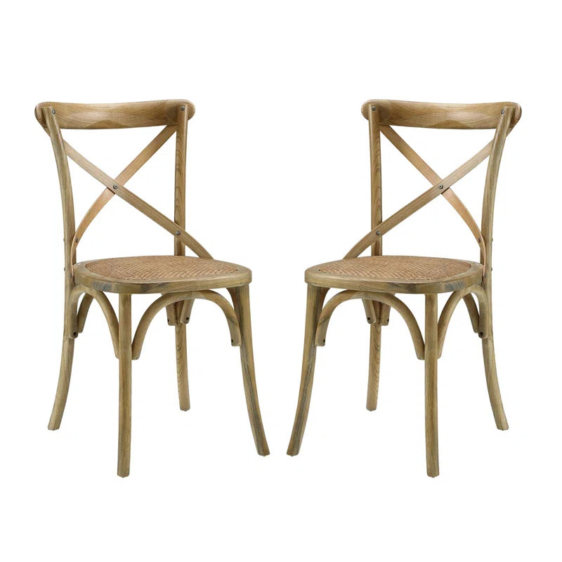 Gayla Cross Back Side Chair | Wayfair North America