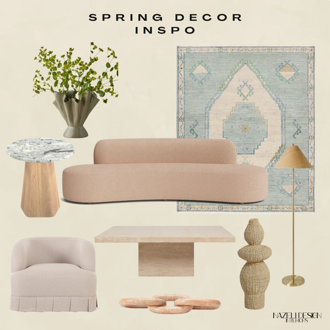 Spring Decor Inspo

#LTKStyleTip #LTKSpringSale #LTKHome