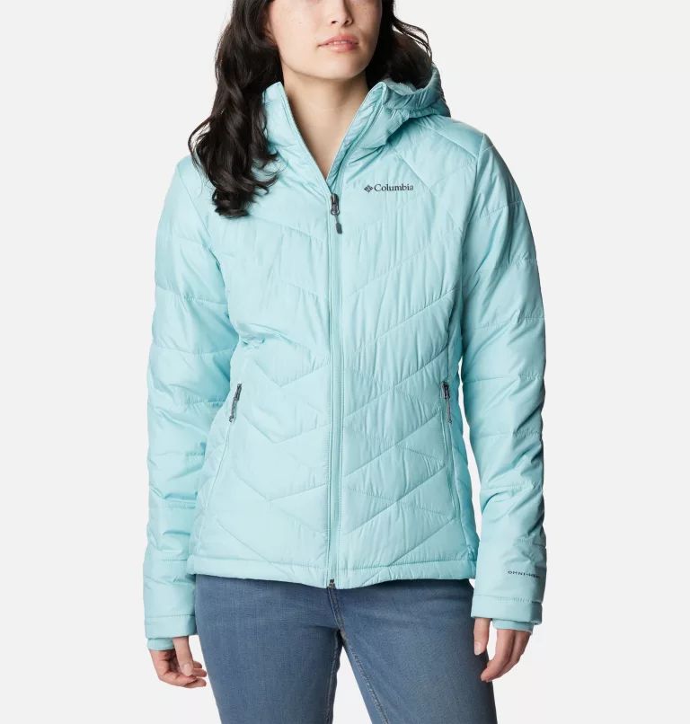 Women's Heavenly™ Hooded Jacket | Columbia Sportswear