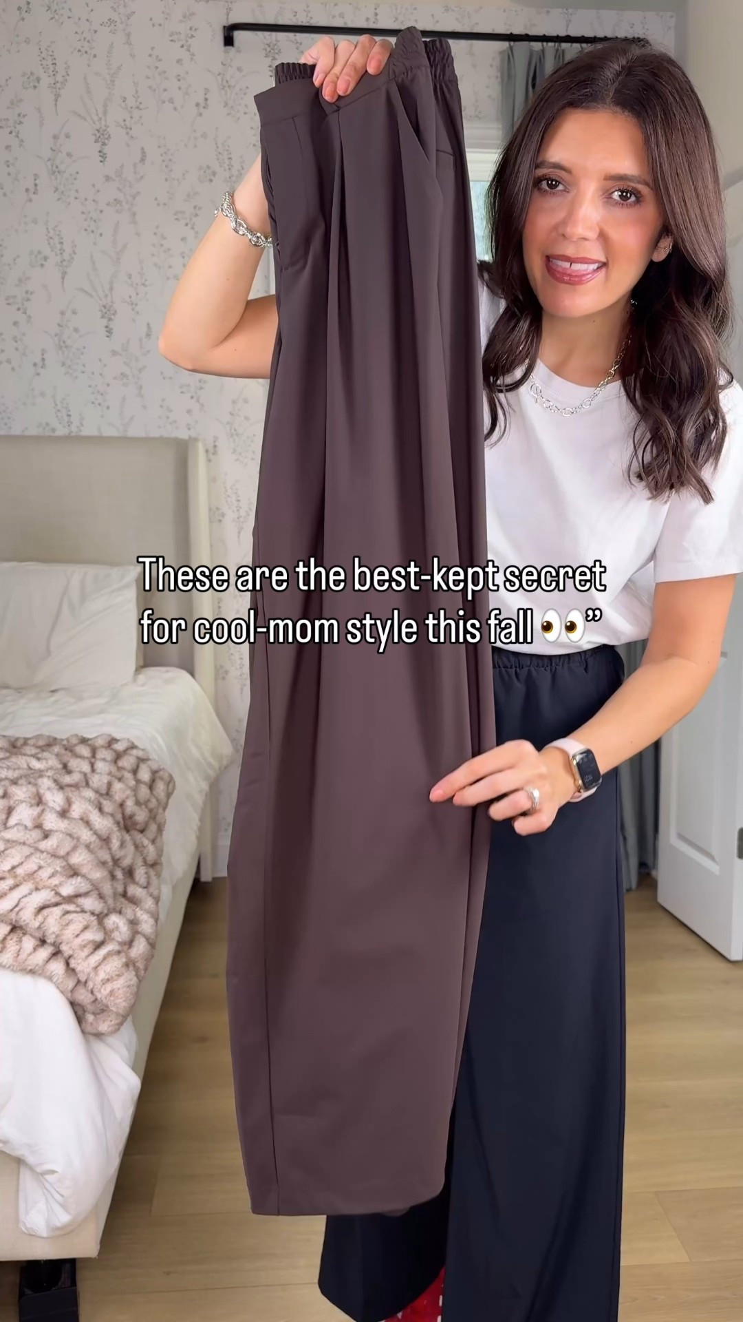 40% off athletic trouser pants!! These are lightweight, soft, and so versatile! Size down. I wear an XS. 

#LTKFindsUnder50 #LTKOver40 #LTKSaleAlert