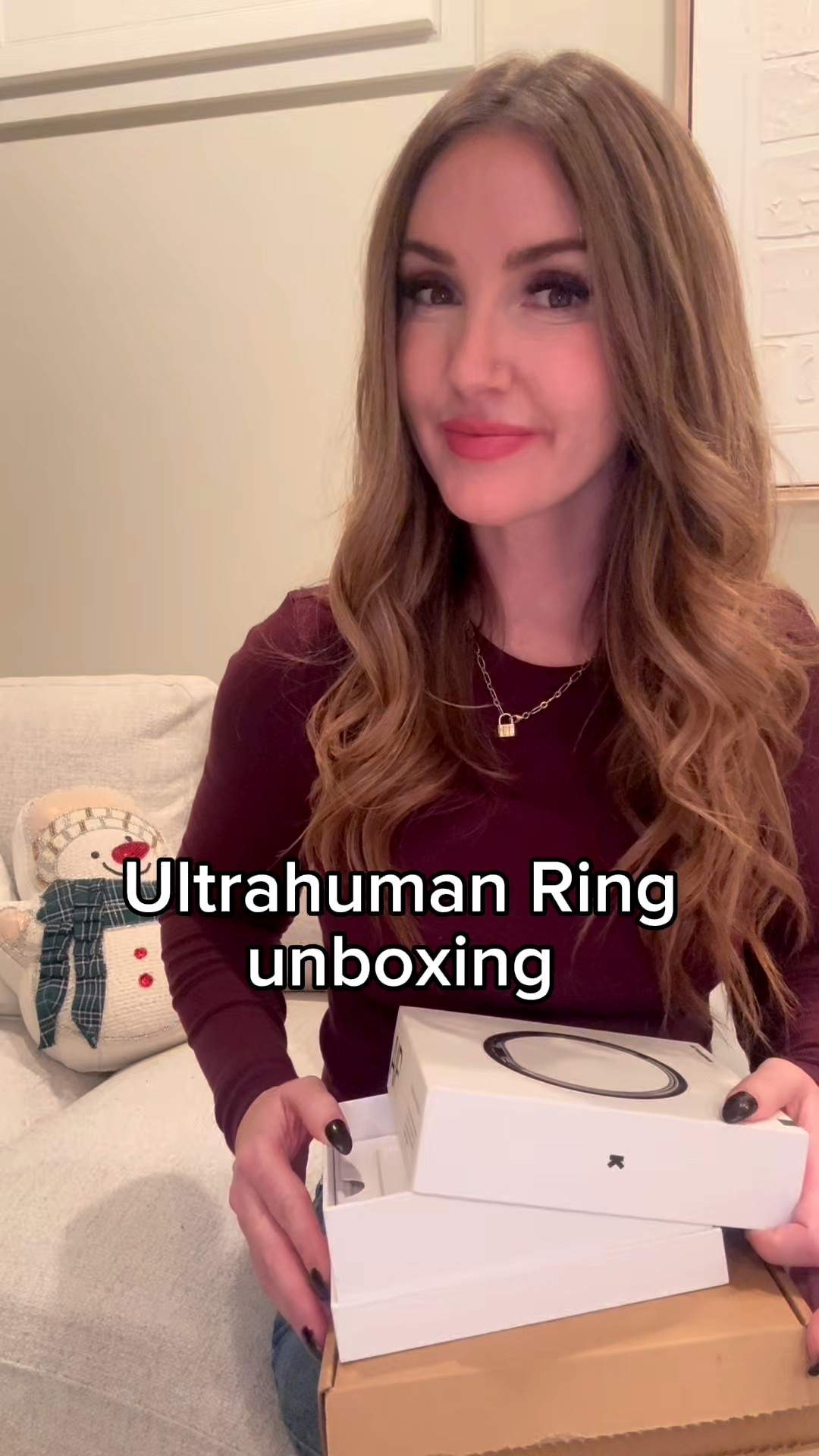 My Ultrahuman Ring Air just arrived and I’m so stoked - I’ve heard great things! I’ll be sure to share my personal experience but wanted to flag they’re on major Black Friday sale. Linking on the Ultrahuman website where you can use ULTHOLLY25 for a 30% discount. Tagging on Amazon.ca as well! 🇨🇦 

Why did I get an Ultrahuman ring air? It can track:

Circadian Rhythm Insights to optimize energy and recovery

Menstrual Cycle & Pregnancy Tracking for women’s health

Stress Rhythm Score to decode daily resilience

Caffeine Consumption Insights for Smarter Energy Habits

Vitamin D PowerPlug for lifestyle-based wellness support

…all with zero subscription cost.

#LTKfitnessgoals #LTKGiftGuide #LTKCyberWeek
