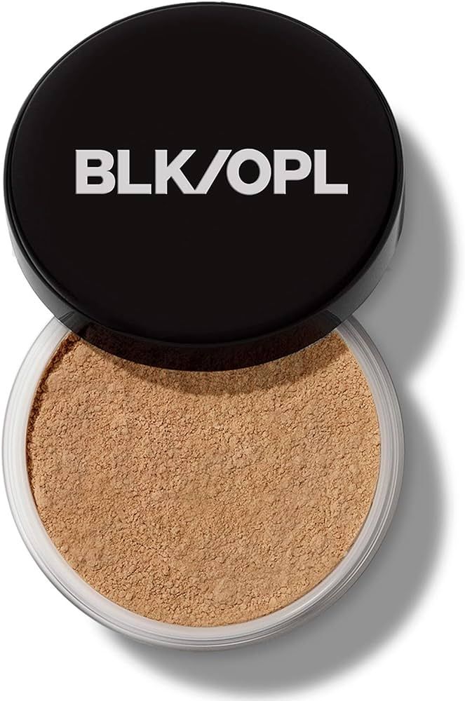 Black Opal 0.7 Ounce True Color Soft Velvet Finishing Powder Neutral Light | Amazon (US)