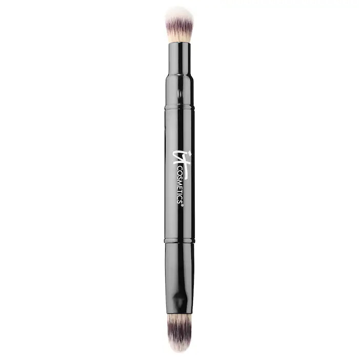Heavenly Luxe Dual Airbrush Concealer Brush #2 | Sephora (US)
