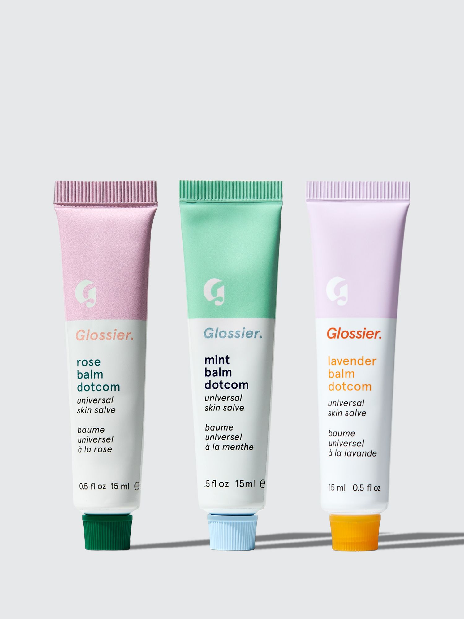 Balm Dotcom Trio | Glossier