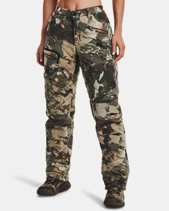 Women's UA Rut Windproof Pants | Under Armour (US)