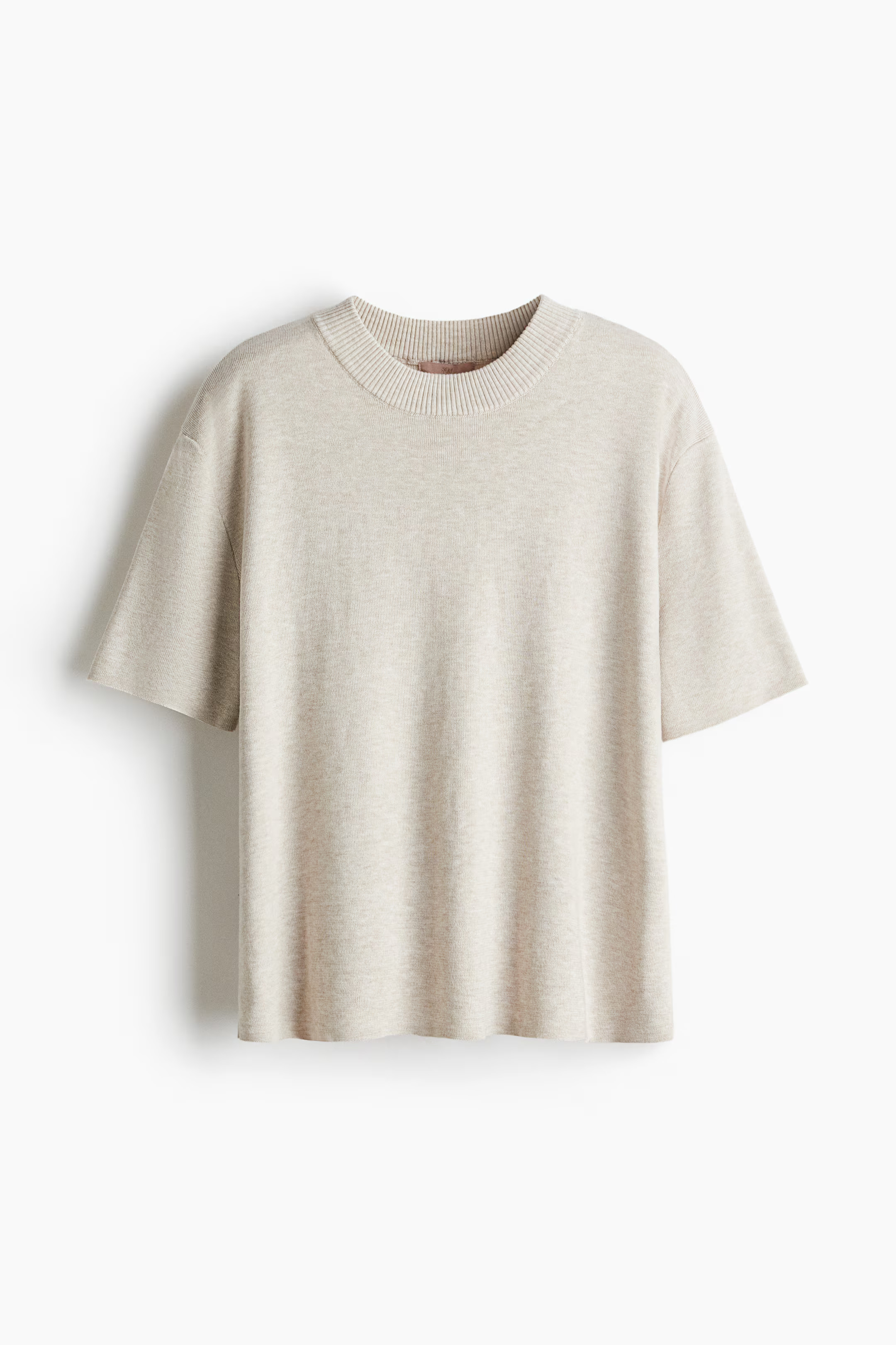 Fine-knit top | H&M (UK, MY, IN, SG, PH, TW, HK)