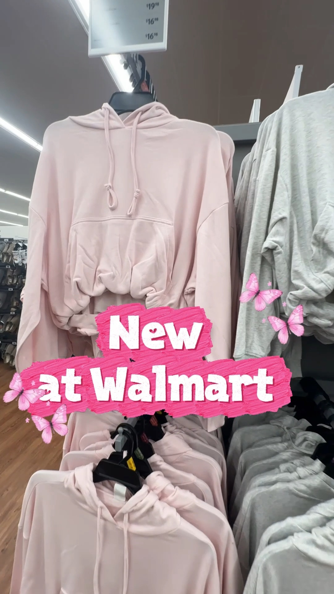 STOP SLEEPING ON WALMART! 🛑🏃‍♀️
I am actually obsessed with these new arrivals. We’re talking:
✨ Garage-style cinched hoodies
✨ Pointy-toe gathered mules (Zara dupe alert! 🚨)
✨ Dreamy floral maxi dresses
All for literally a fraction of the price. Walmart is officially in its main character era. ✨🛍️
Which find is your favorite? Let me know in the comments! 👇
#WalmartFinds #WalmartFashion #BudgetStyle #walmartstyle