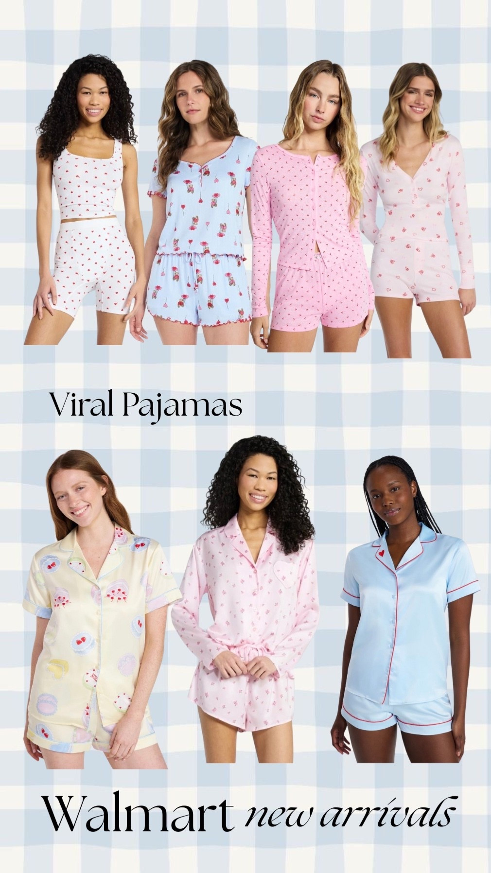 The CUTEST new pjs all under $25 