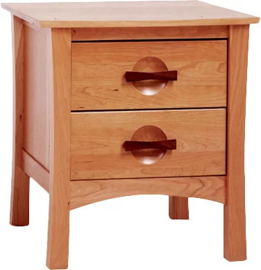 Berkeley 2 Drawer Nightstand | Wayfair North America