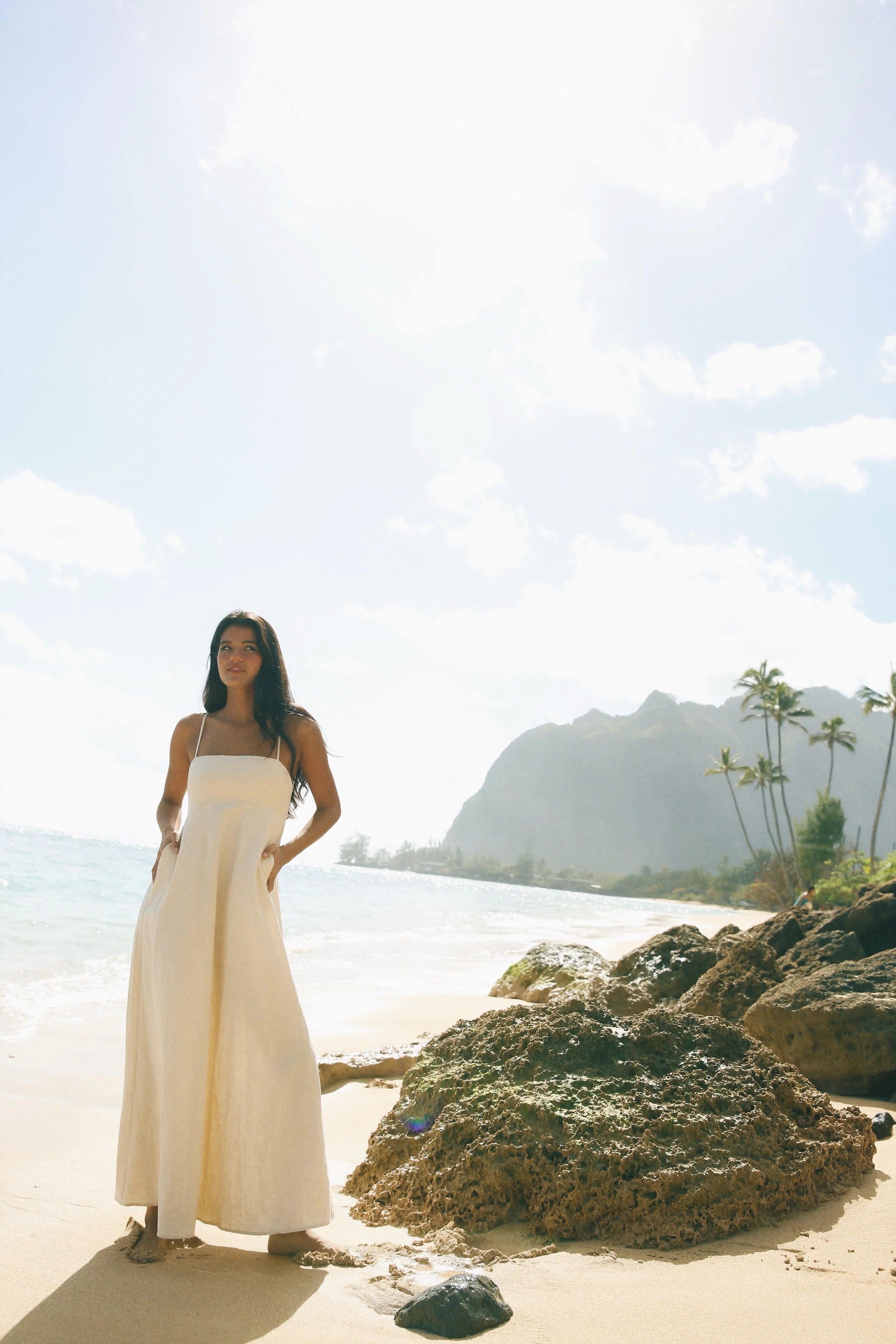 Milos Dress by Cousin the Label | Support HerStory