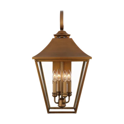 Galena 4 - Light Outdoor Wall Light | Wayfair North America