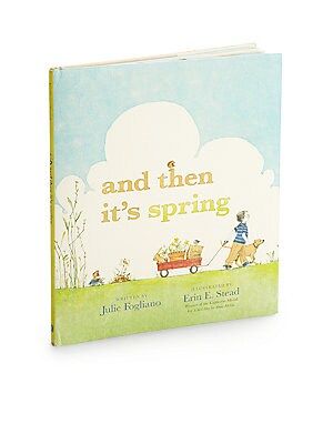 And Then It's Spring Book | Saks Fifth Avenue