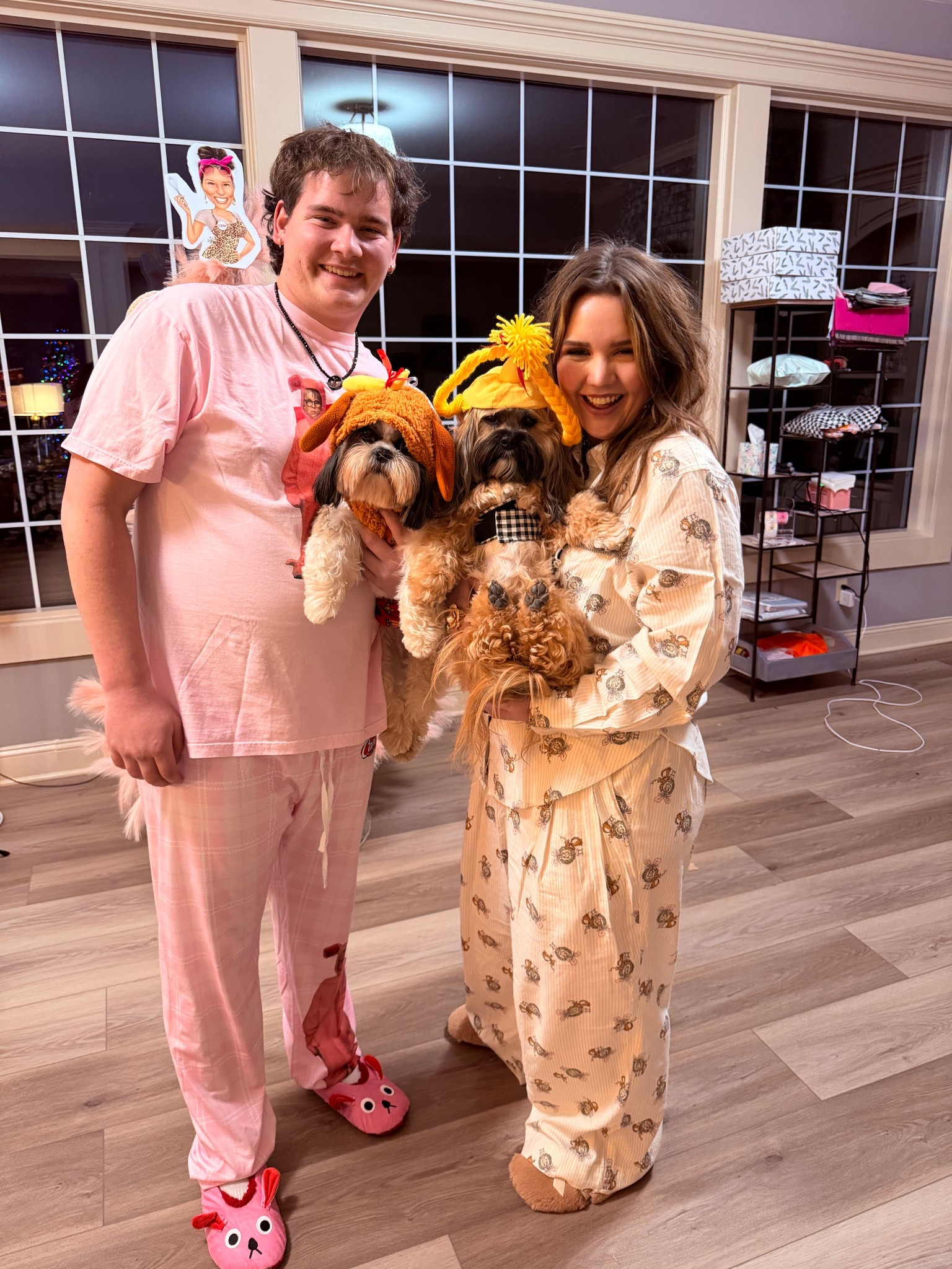 Cindy LuWho Pjs 🩷

#LTKGiftGuide #LTKHoliday #LTKdayinmylife