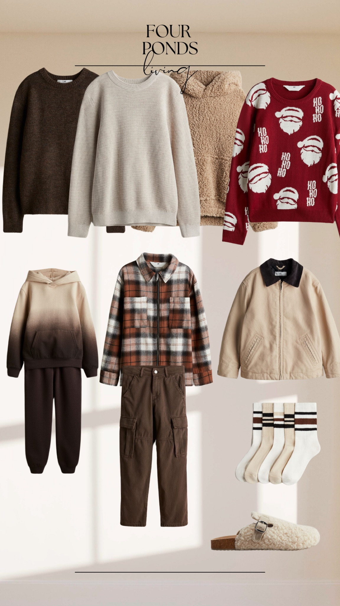 I feel like it’s hard to find cute stuff for boys so when I do I get so excited! 
And they are having a good sale today!

#LTKSaleAlert #LTKHoliday #LTKKids