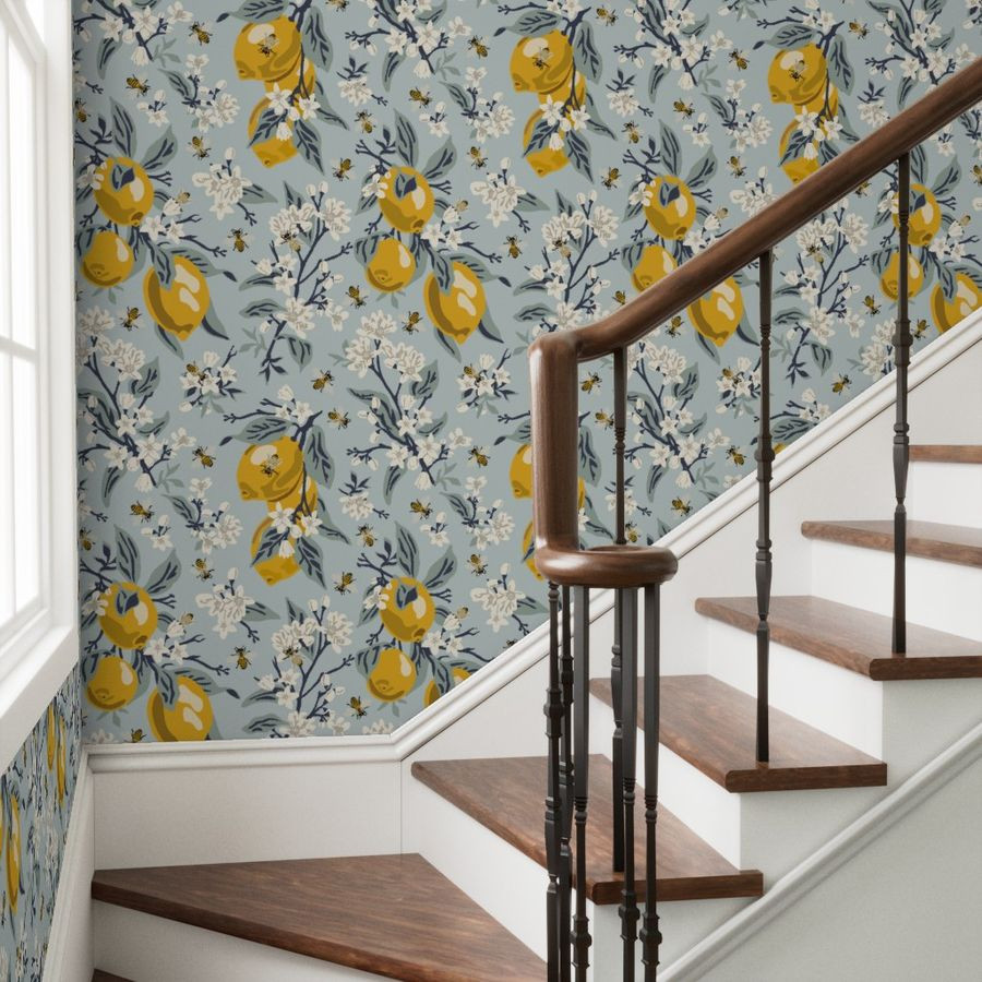 If your room feels boring… this will fix it instantly 👀 Spoonflower wallpapers are on a huge sale + 30% off everything. Ends tonight! #homerefresh #wallpaperdesign 

 #LTKSeasonal #LTKHome #LTKSaleAlert