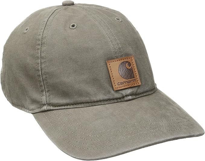 Carhartt Men's Canvas Cap | Amazon (US)