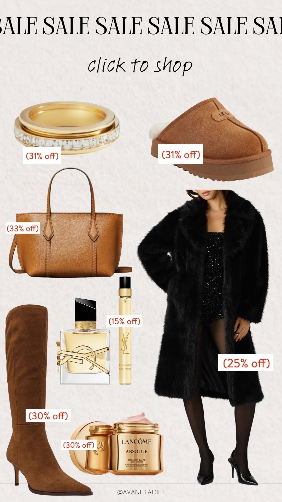 ✨ Nordstrom deals you don’t want to miss! 🤍🛍️

#nordstromsale #nordstromfinds #salealert #winterstyle #giftideas #holidayseason #cozystyle #fashiondeals #ltkfinds #ltkstyle #ltkholiday #shoppingguide

#LTKSeasonal #LTKGiftGuide #LTKSaleAlert