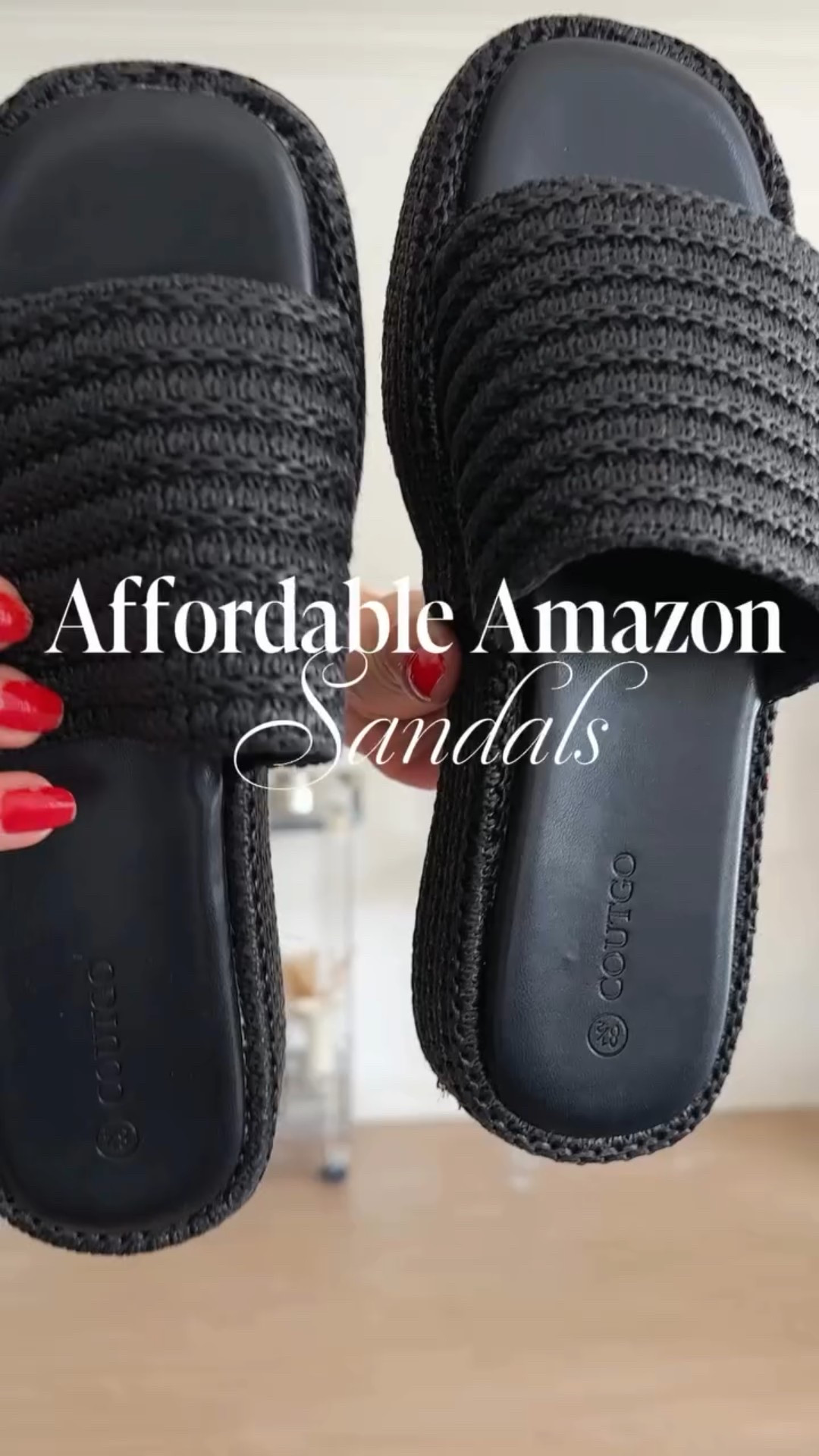 Affordable Amazon sandals you’ll love- Under $40⚡️
#affordableshoes #amazonfinds #affordablestyles #summersandals #sandalseason #cuteshoes #amazonshopping

#LTKSeasonal #LTKSaleAlert #LTKShoeCrush