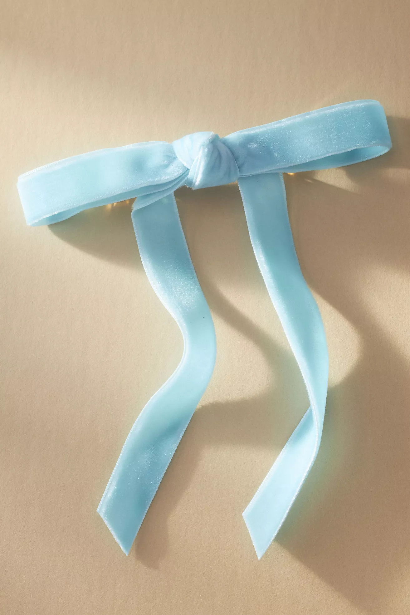 Lele Sadoughi Bardot Bow Barrette | Anthropologie (US)