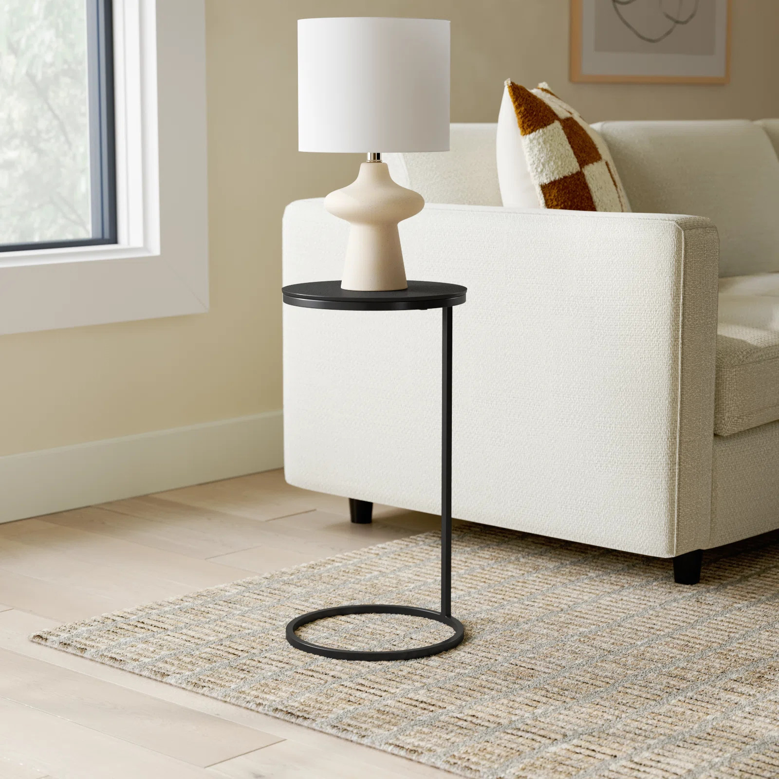 Addie End Table | Joss & Main