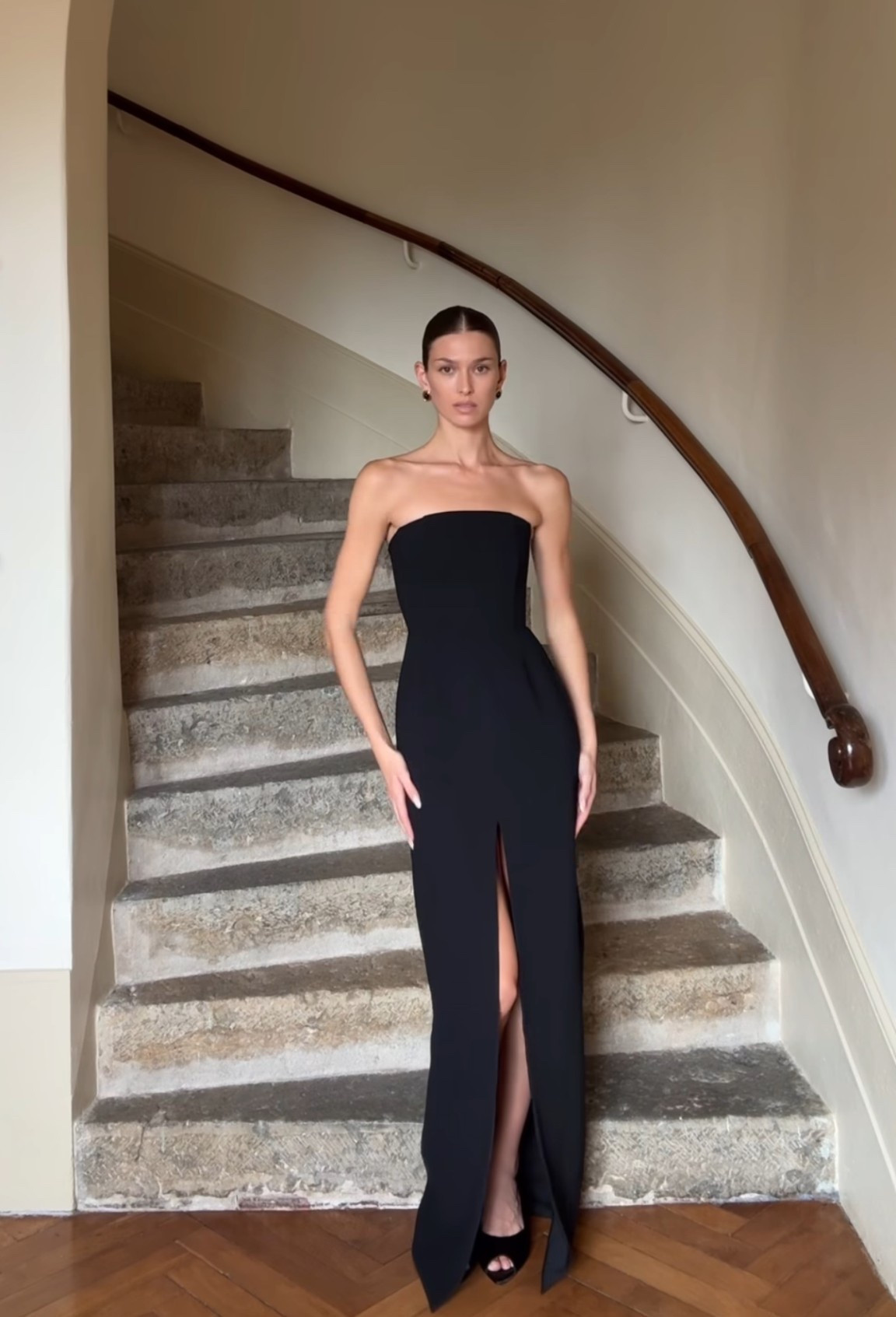 The perfect black evening dress 🖤

#LTKdresses #LTKstyletip #LTKdatenight