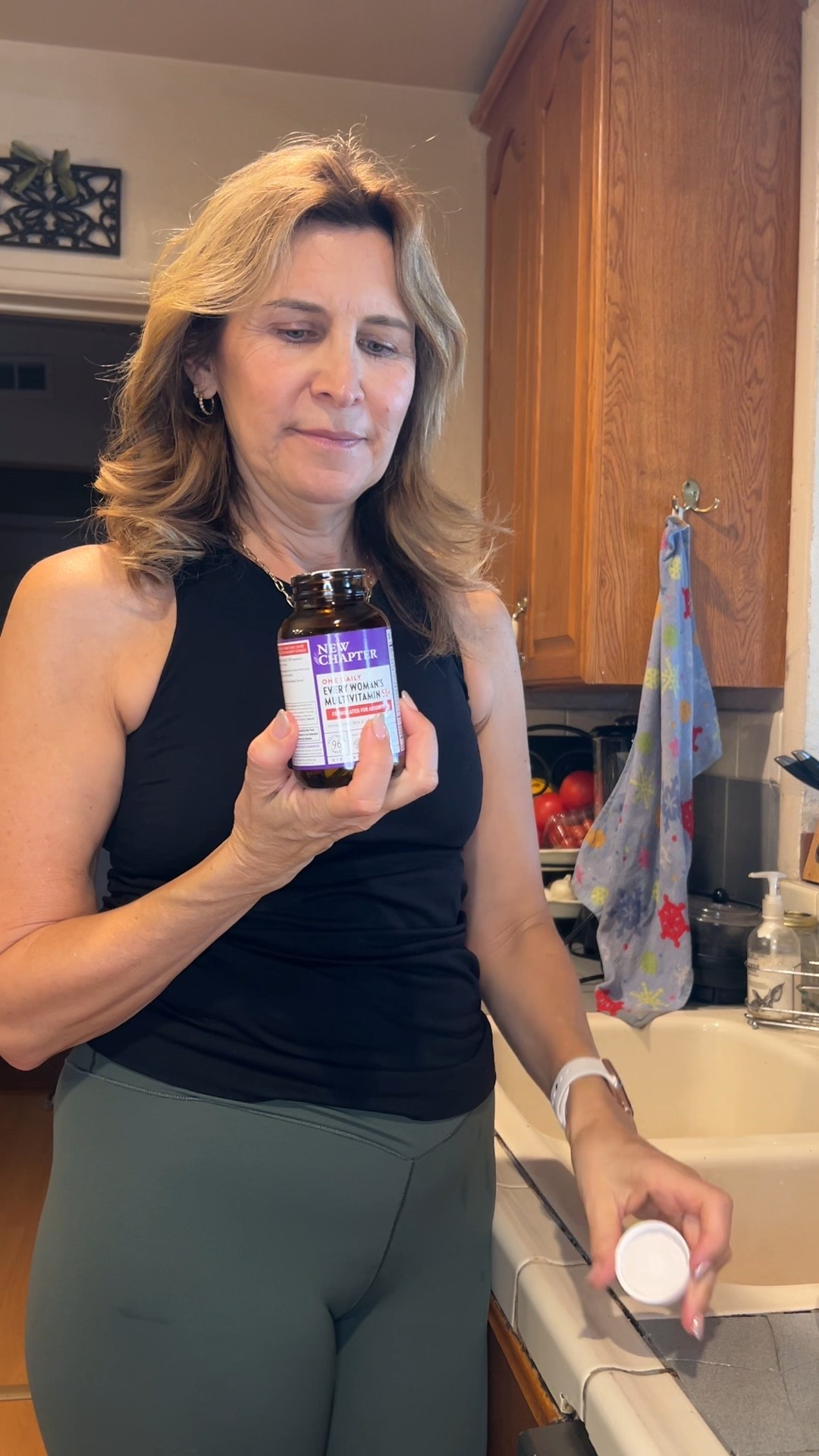 Vitamins made for women over 55 🎉

#LTKselfcare #LTKmorningroutine #LTKfitnessgoals