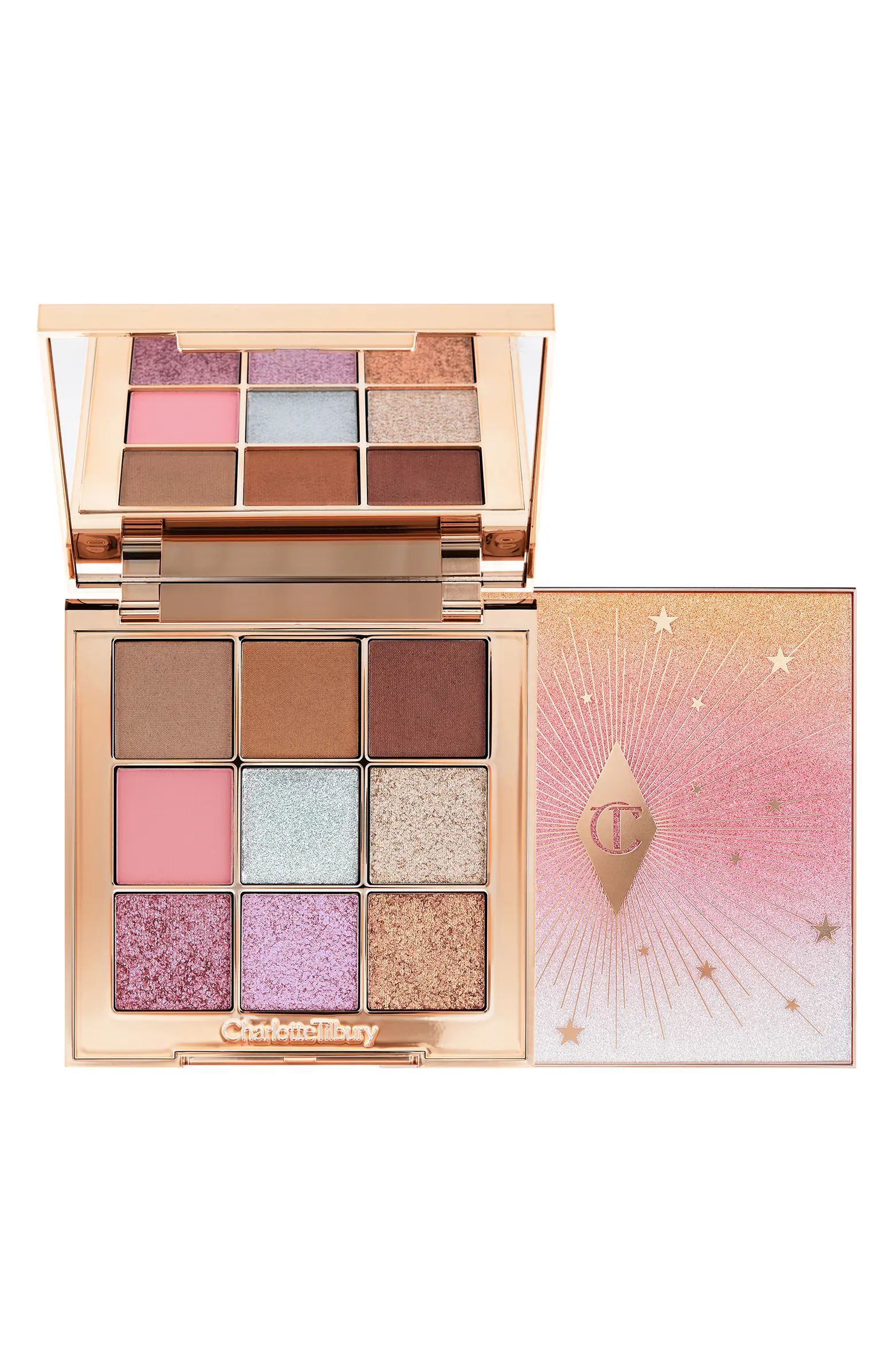 Charlotte Tilbury The Beautyverse Eyeshadow Palette | Nordstrom | Nordstrom