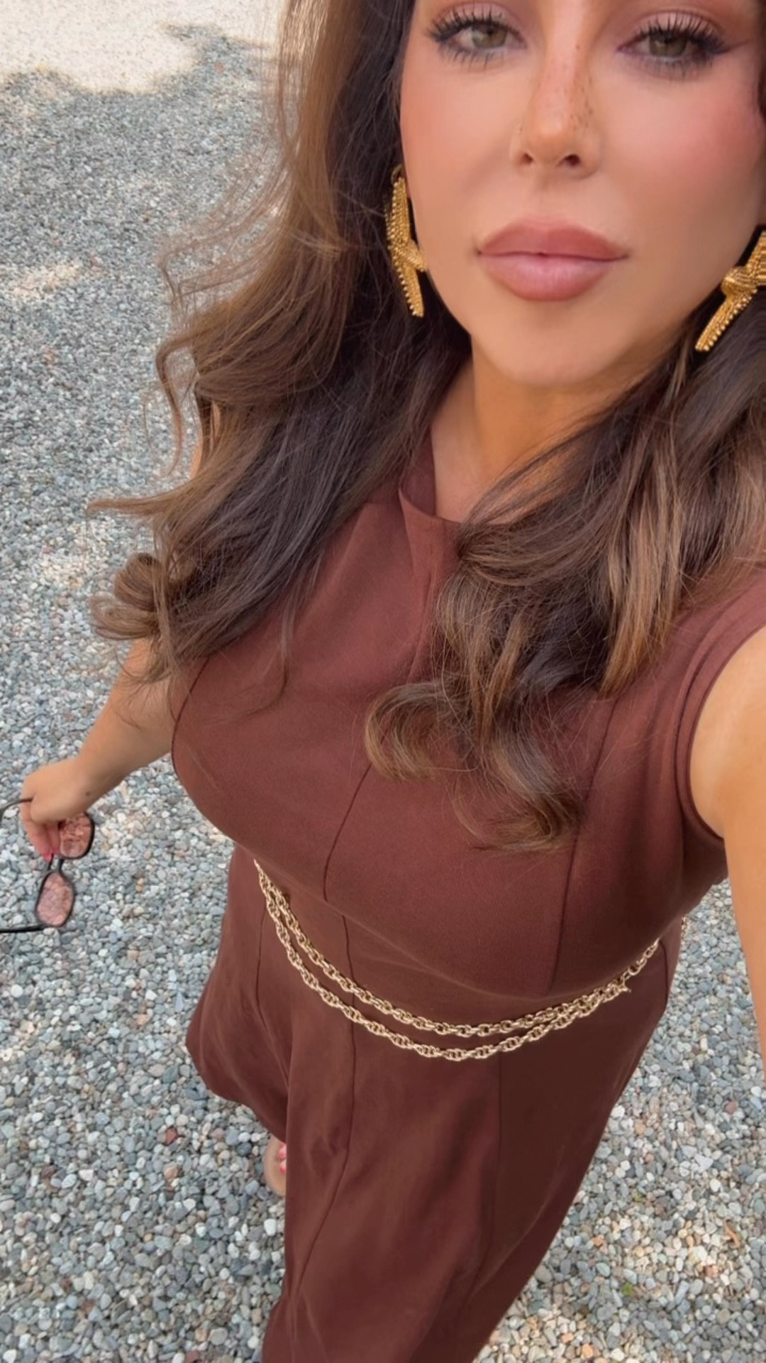 Brown is the new black don’t at me 

#LTKVideo #LTKstyletip #LTKmidsize