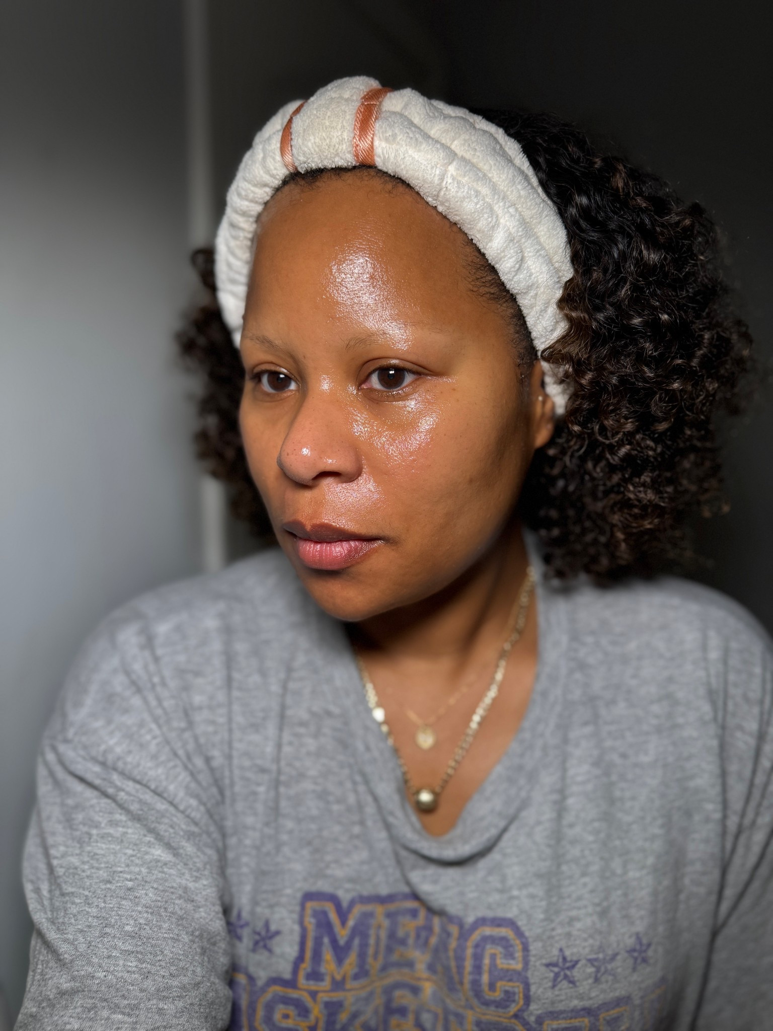 Glowing skin 

#LTKBeauty