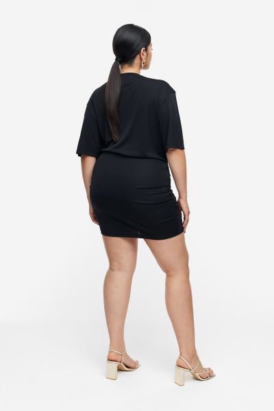 Draped Jersey Dress | H&M (US + CA)
