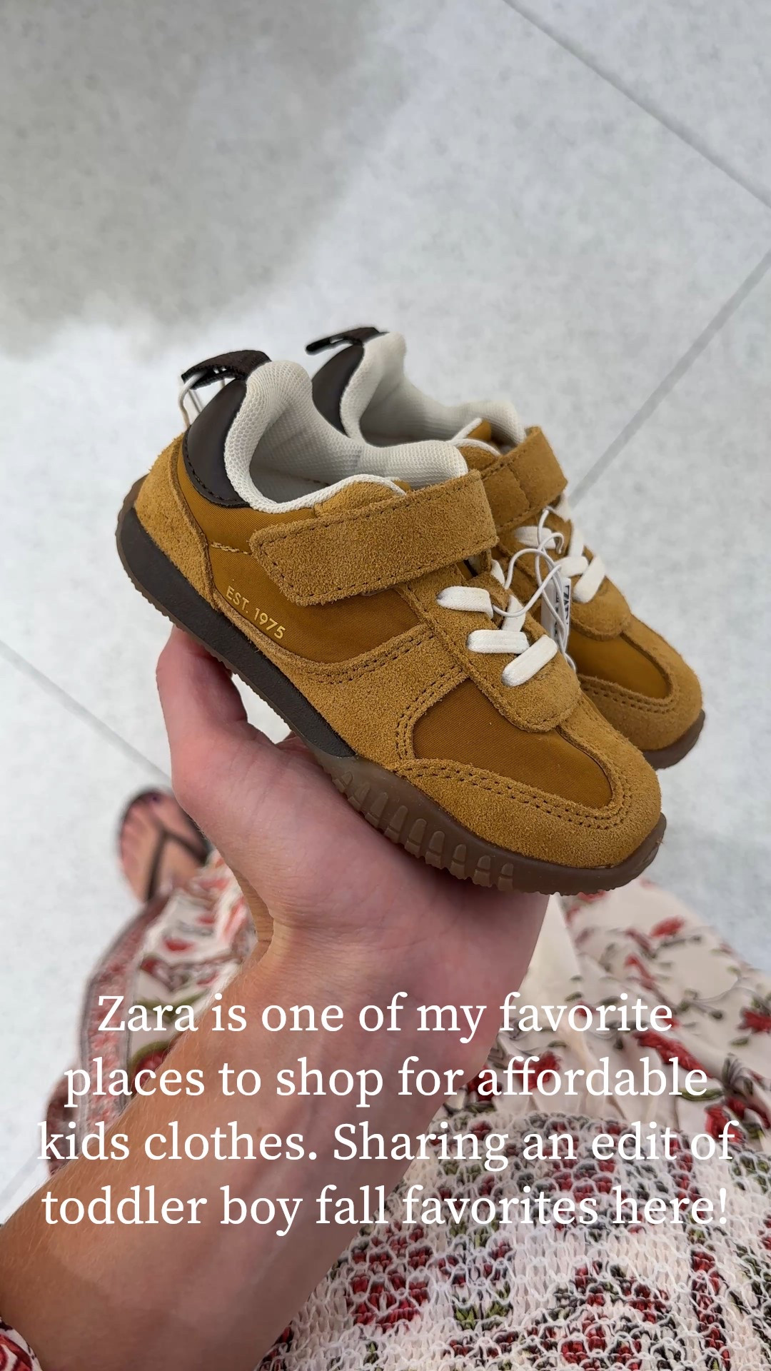 My son grows so quickly, so whenever I’m shopping for a new season, I try affordable spots first (Zara, Carter’s, H&M, Gap—to name a few). Stopped by Zara in Denver and these are a few toddler boy fall clothes I loved!

Toddler fall, toddler boy, toddler boy shoes, toddler boy fall clothes, toddler boy fall jacket, toddler boy jacket, toddler boy sneakers 

#LTKFindsUnder100 #LTKBaby #LTKSeasonal