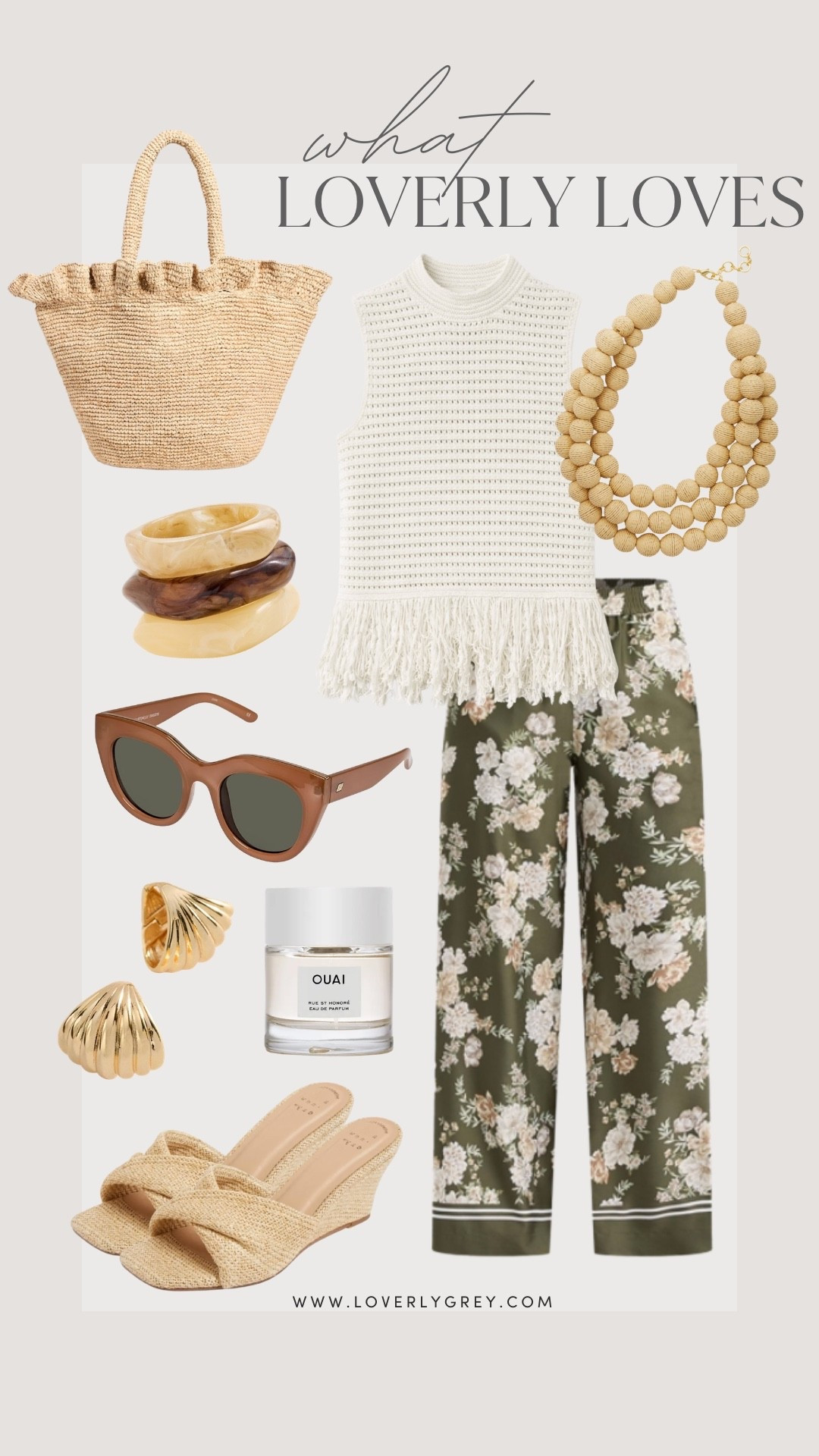 Here are some pieces I’ve been loving lately 💕

Loverly Grey, what Loverly loves, Loft, Amazon find, Amazon fashion, spring fashion, spring outfit ideas, vacation outfit ideas, spring break outfit ideas 

#LTKSeasonal #LTKootd #LTKTravel